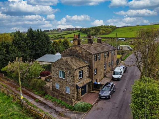 Farm for sale in Thornton, West Yorkshire