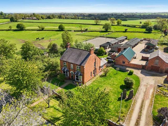 Farm for sale in Stanford On Avon, Leicestershire
