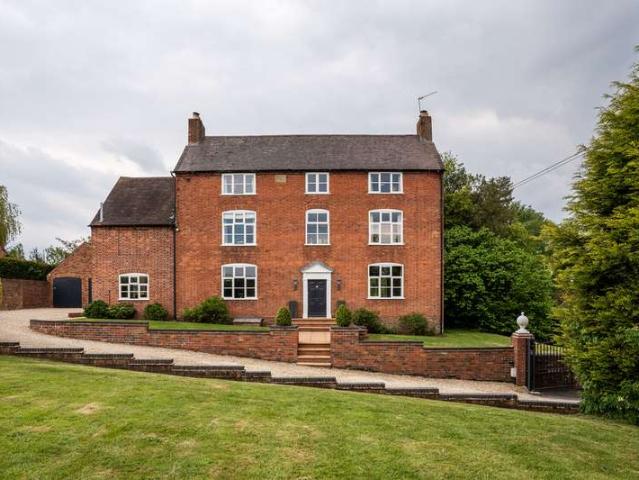 Farm for sale in Rushock, Worcestershire