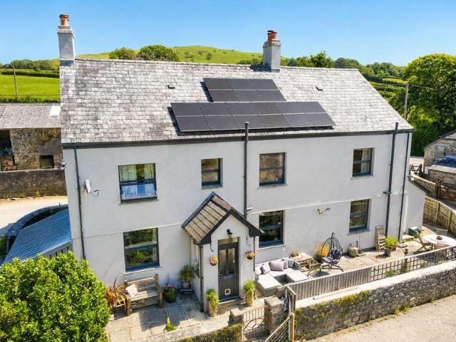 Farm for sale in Peter Tavy, Weir Quay