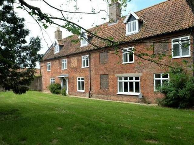 House for rent in East Bank, Norfolk