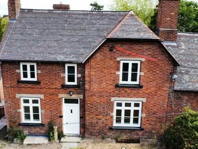House for rent in Shropshire