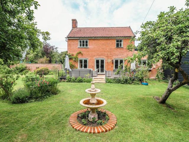 House for sale in Burgh St Peter, Norfolk