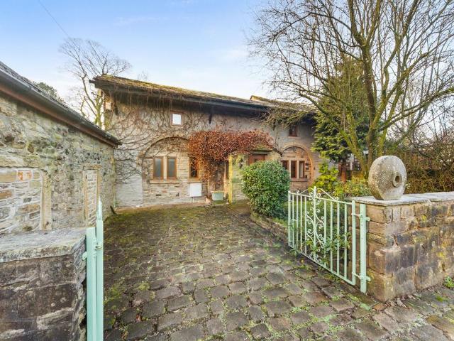 House for sale in Higherford, Lancashire