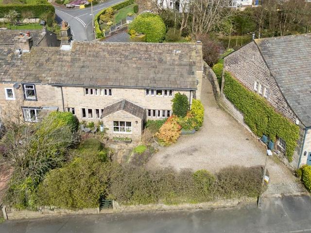 House for sale in Higherford, Lancashire