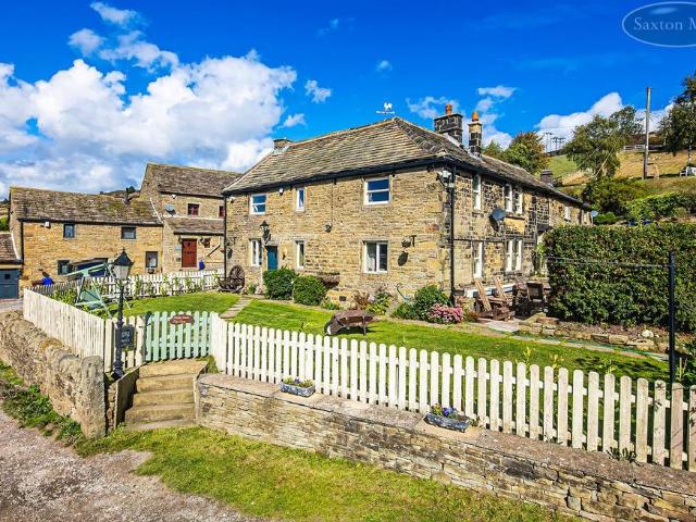 House for sale in Stubbin, South Yorkshire