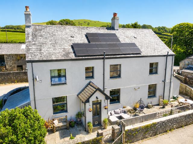 House for sale in Peter Tavy, Weir Quay