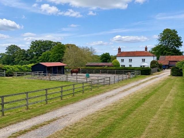 House for sale in East Tuddenham, Norfolk