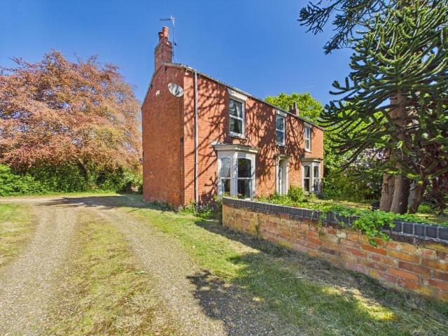 House for sale in Belleau, Lincolnshire