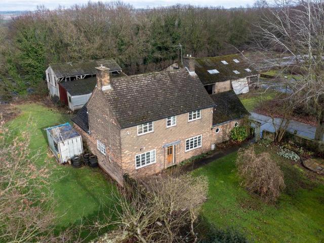 House for sale in Brackenfield, East Midlands