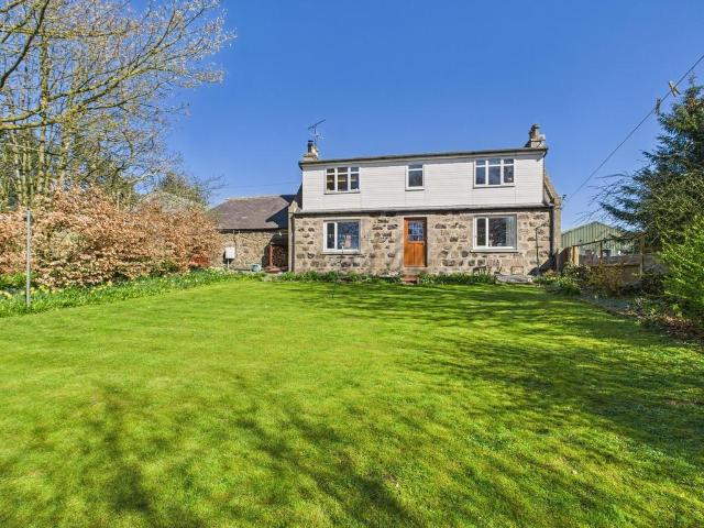 House for sale in Scotland