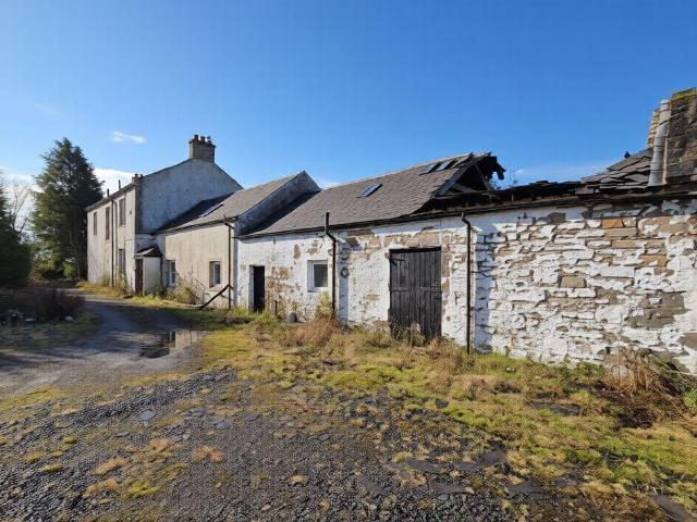 House for sale in Scotland