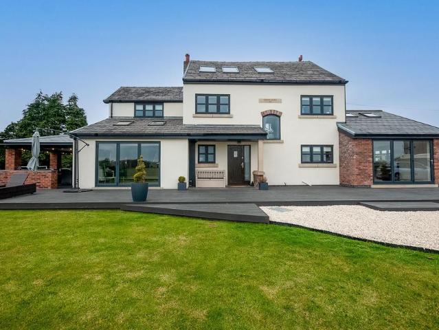 House for sale in Kenyon, Warrington