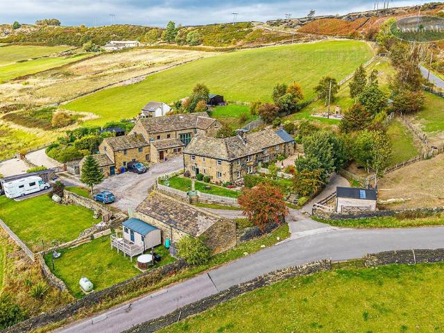 House for sale in Stubbin, South Yorkshire