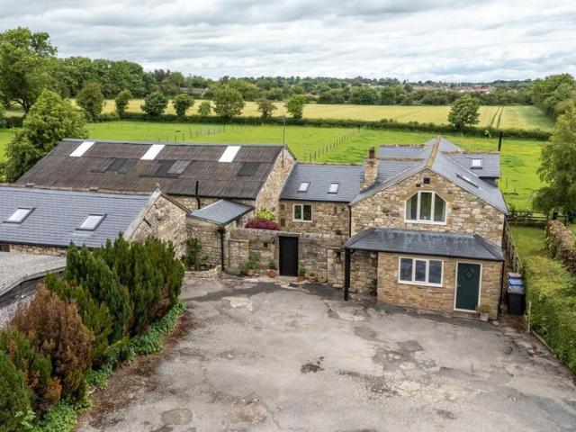 House for sale in Stutton, North Yorkshire