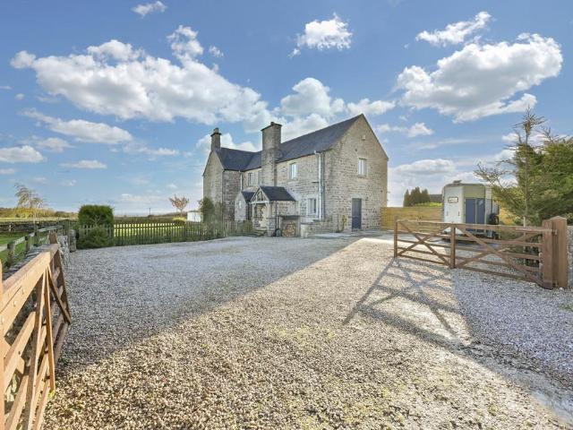 House for sale in Beamhurst, Staffordshire