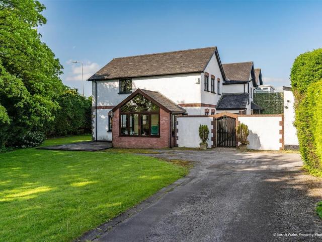 House for sale in St. Nicholas and Bonvilston, Bonvilston