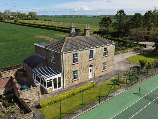 House for sale in Ingleby, Lincolnshire