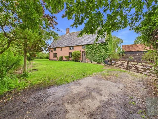 House for sale in Burgh St Peter, Norfolk