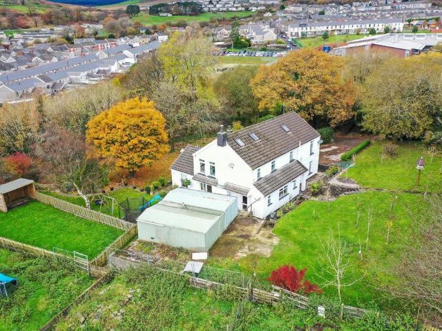 House for sale in Maesteg, Caerau