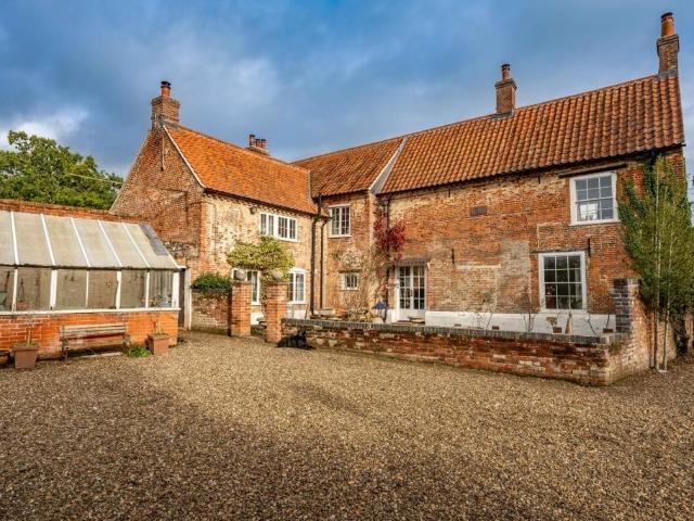 House for sale in East Tuddenham, Norfolk