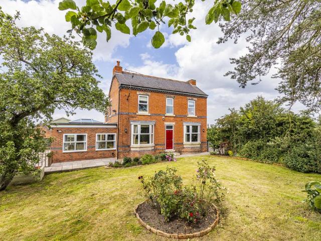 House for sale in Costhorpe, East Midlands