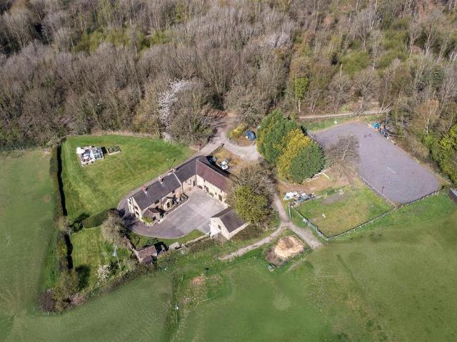 House for sale in Brackenfield, East Midlands