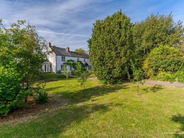 House for sale in Llantwit Major, Wales