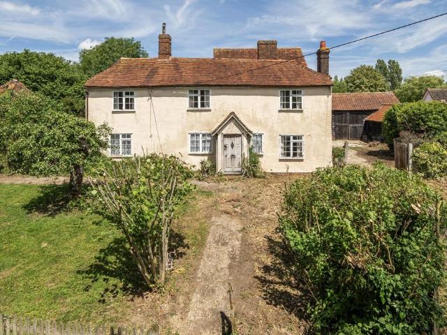 House for sale in Abbess, Beauchamp and Berners Roding, Epping
