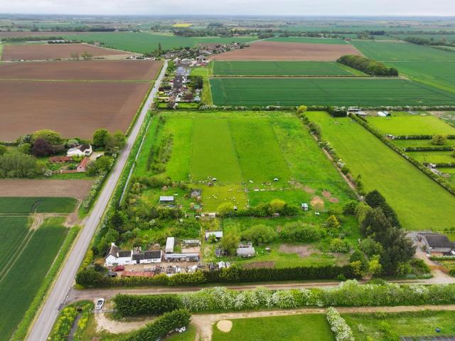 House for sale in Belleau, Lincolnshire