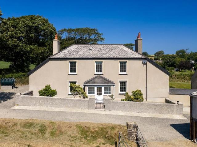 House for sale in Brawdy, Wales