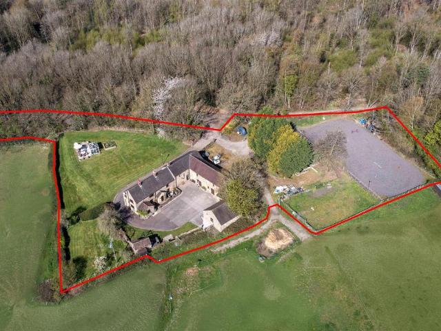 House for sale in Brackenfield, East Midlands