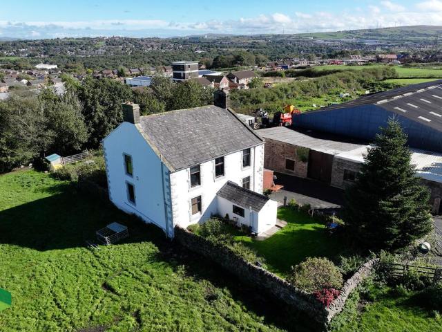 House for sale in Ewood, Lancashire
