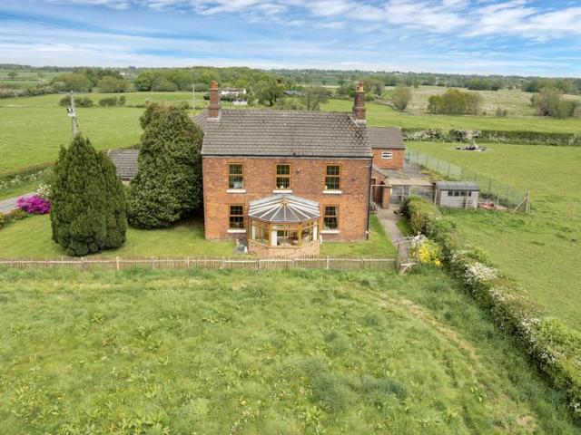 House for sale in Little Leigh