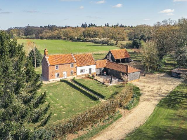 House for sale in Comers, Norfolk
