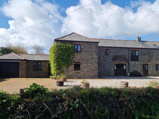 House for sale in Veryan Green, Veryan