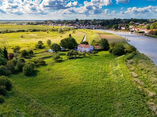 House for sale in Reedham, Broadland
