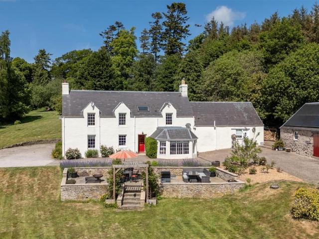 House for sale in Jedburgh, Scotland