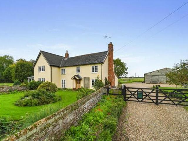 House for sale in Diss, Burgh St Peter