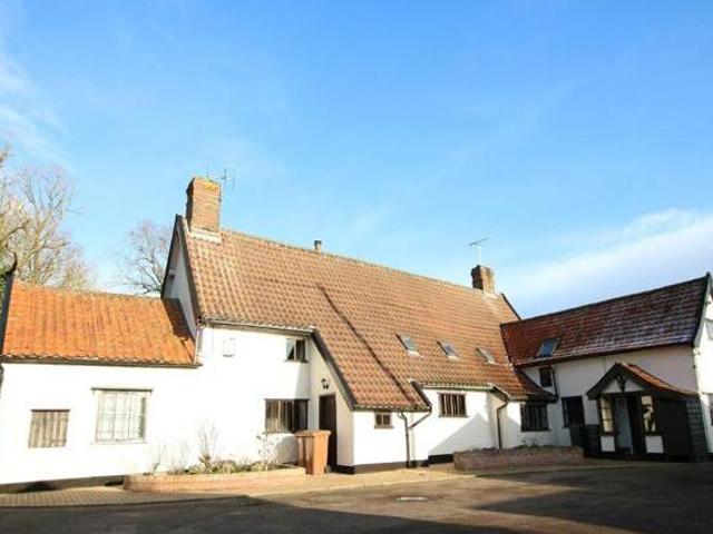 House for sale in Bedingfield, Suffolk