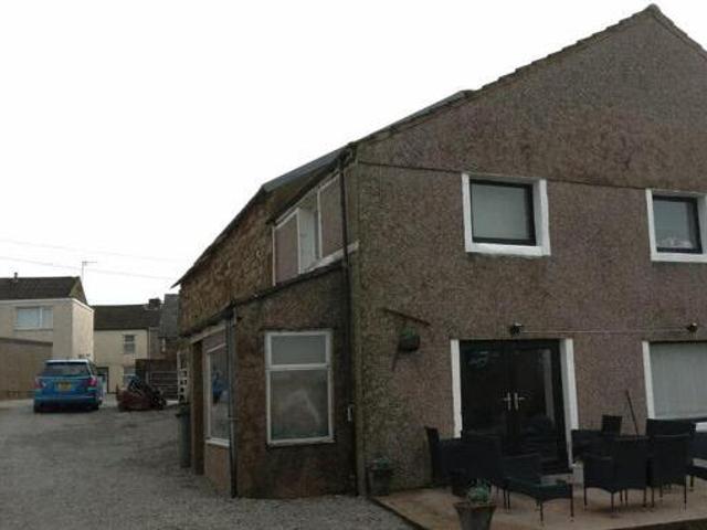 House for sale in Frizington