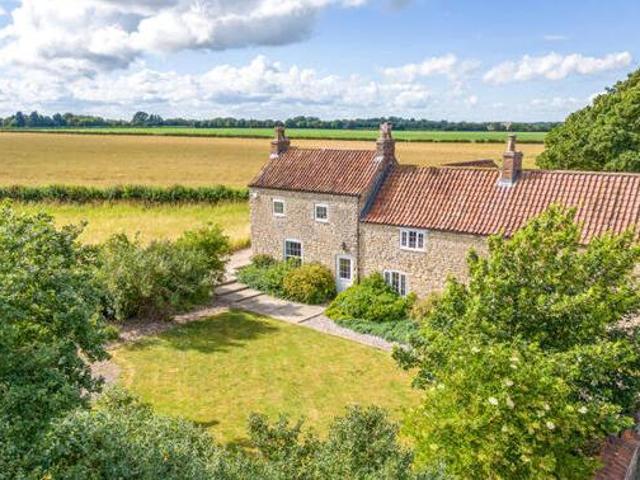 House for sale in Brayford, Lincolnshire