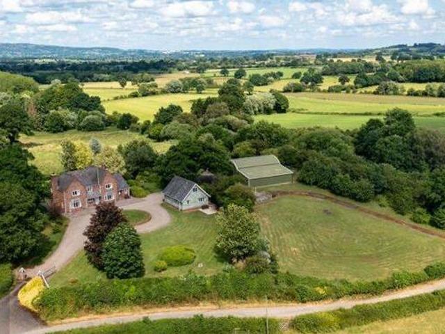 House for sale in Ludlow, Shropshire