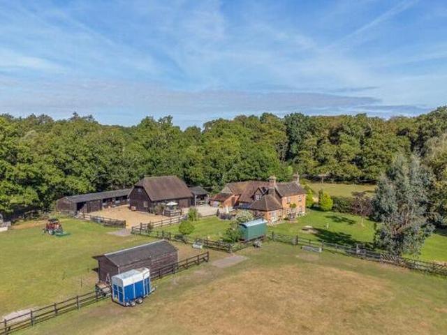 House for sale in Ashurst Bridge, Hampshire