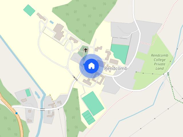 Apartment for rent in Fossebridge, Gloucestershire
