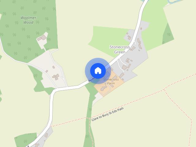 Apartment for rent in Chedburgh, Suffolk