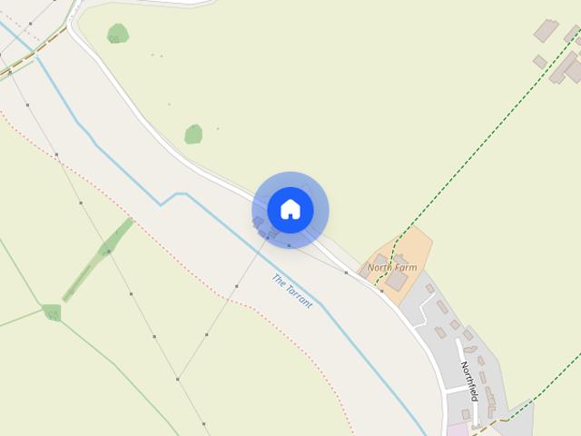 Apartment for rent in Tarrant Gunville, East Dorset