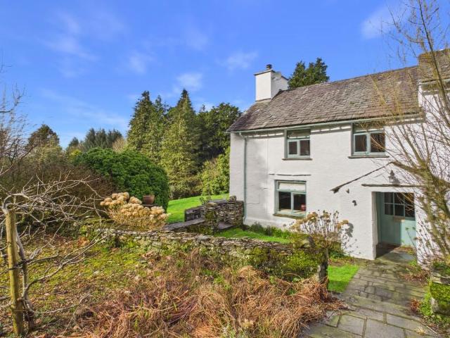 House for rent in Cleabarrow, Bowness-on-windermere