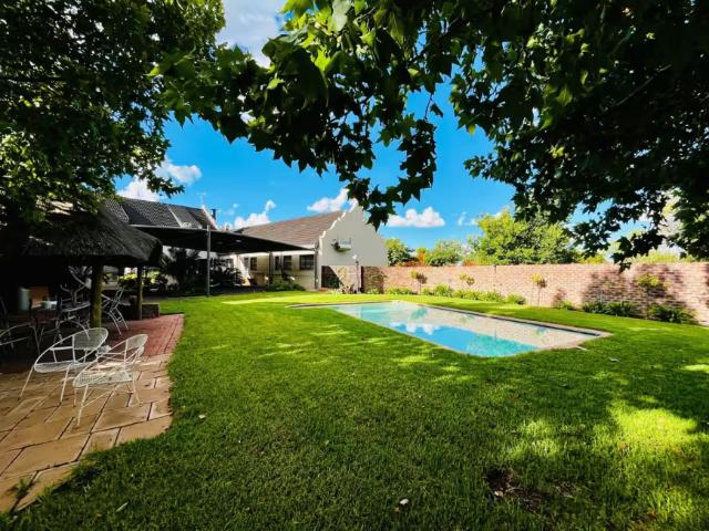 Farm for sale in Roodewal Bush Lodge, Bushbuckridge