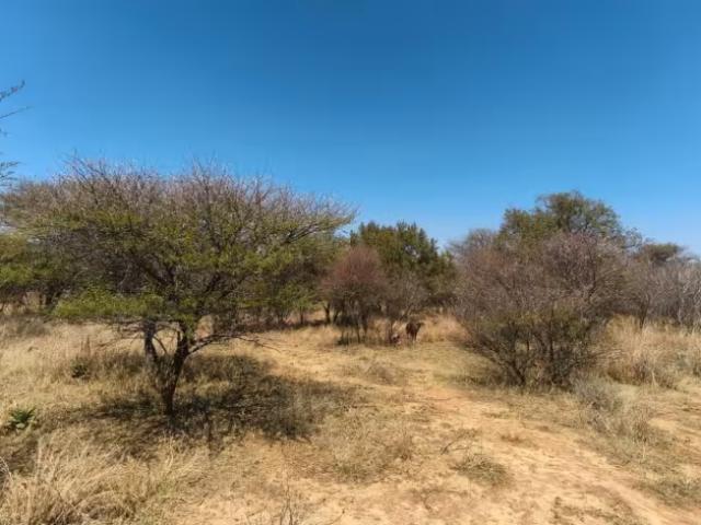 Farm for sale in Zeerust, Ngaka Modiri Molema District Municipality